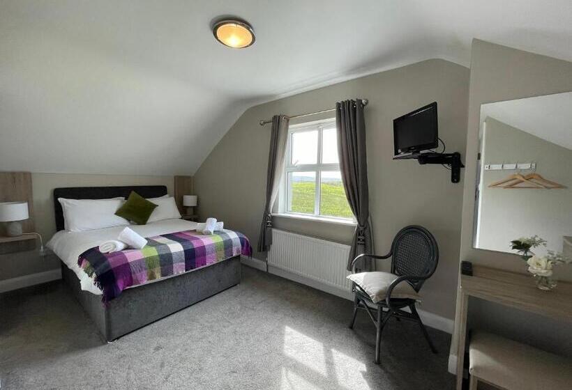 Номер Deluxe Вид на Море, Glasha Meadows B&b