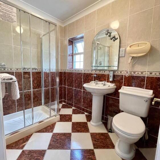 Номер Deluxe, Glasha Meadows B&b