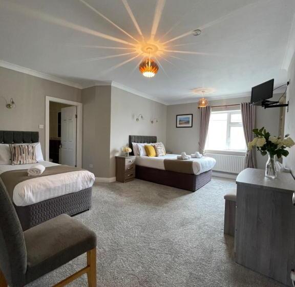 Номер Deluxe, Glasha Meadows B&b