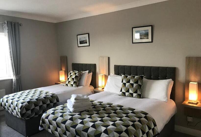Номер Deluxe Вид на Сад, Glasha Meadows B&b
