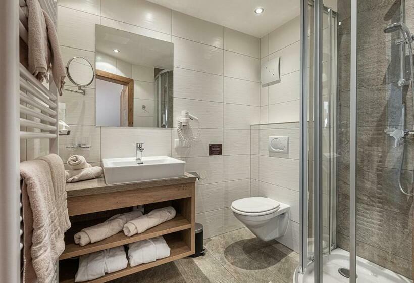 Номер Superior с Балконом, Aktivhotel Gasteiner Einkehr