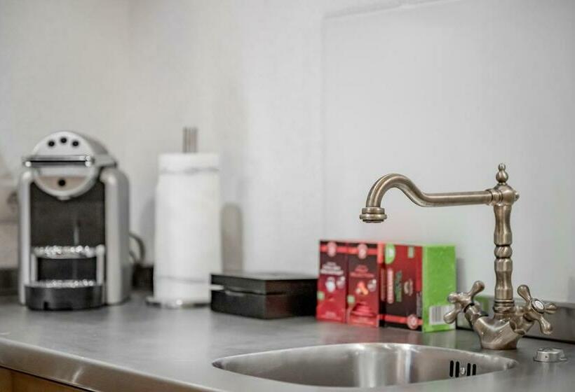 آپارتمان 1 خوابه, Bühlhof Appartements