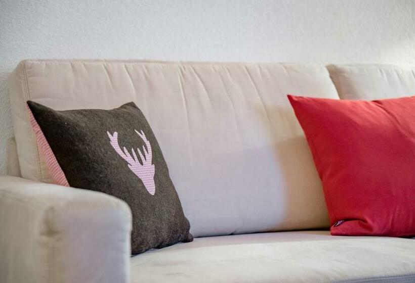 آپارتمان 1 خوابه, Bühlhof Appartements