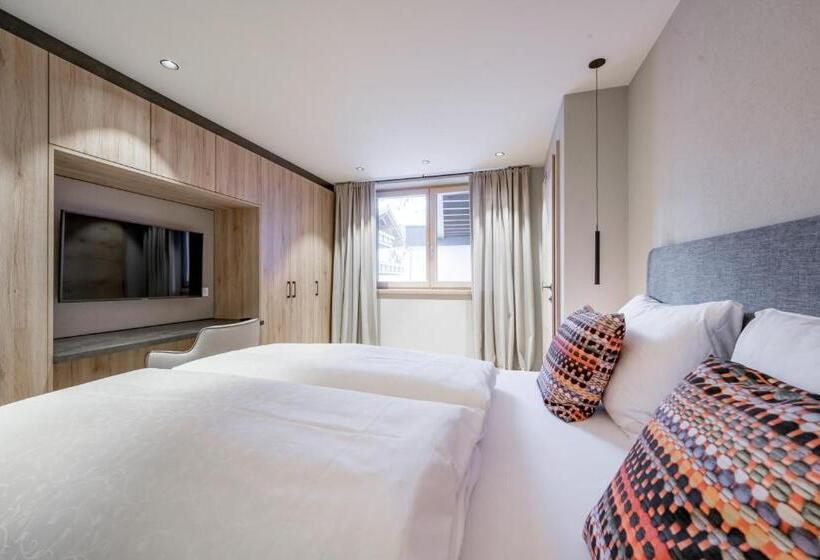 آپارتمان 3 خوابه, Bühlhof Appartements