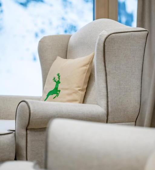 آپارتمان 3 خوابه, Bühlhof Appartements