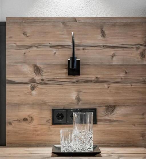 آپارتمان 2 خوابه, Bühlhof Appartements