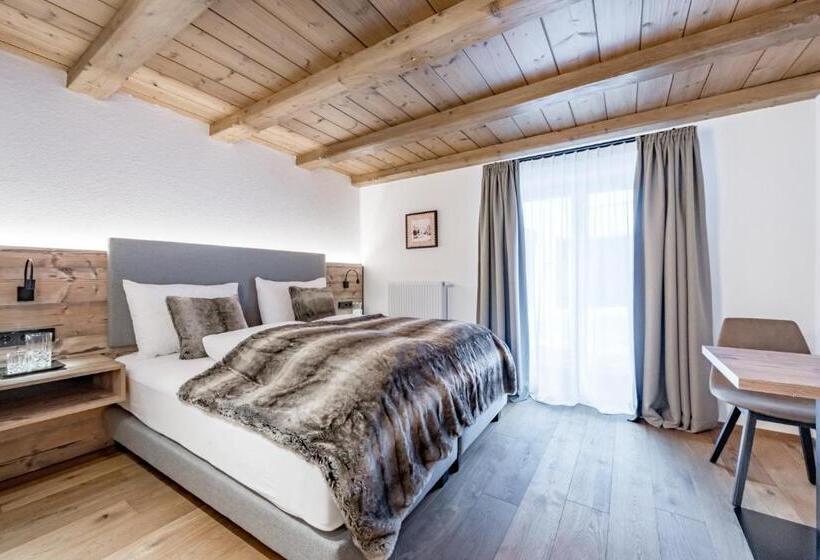 آپارتمان 2 خوابه, Bühlhof Appartements