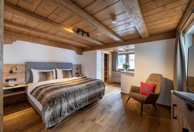 آپارتمان لوکس 1 خوابه, Bühlhof Appartements