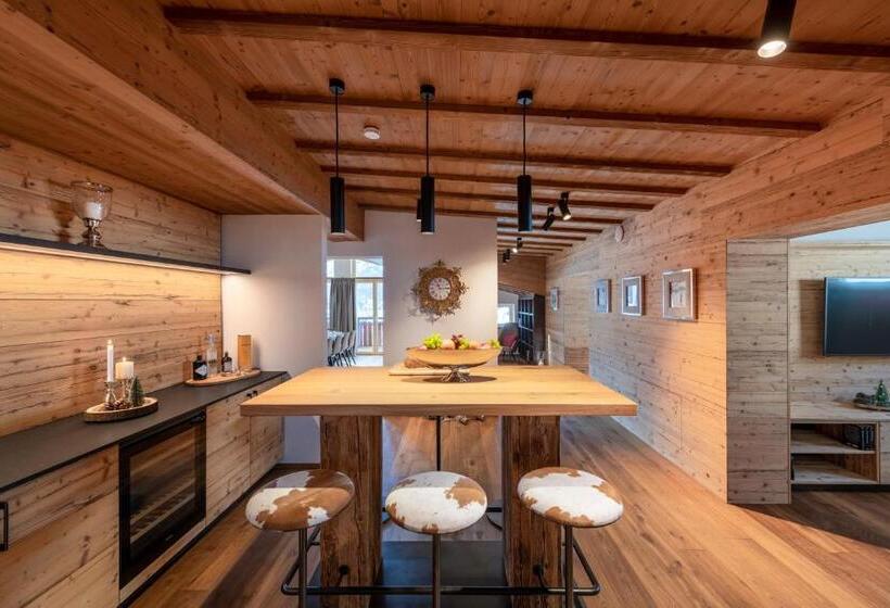 آپارتمان لوکس 1 خوابه, Bühlhof Appartements