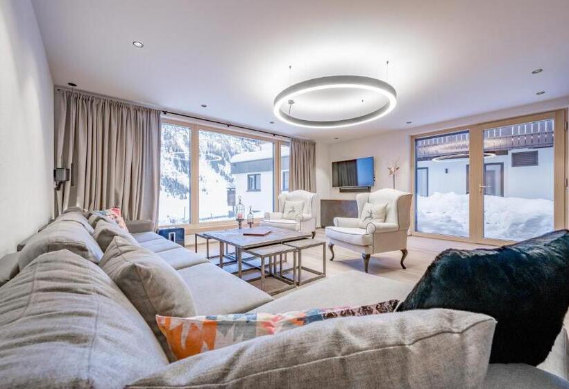 آپارتمان 3 خوابه, Bühlhof Appartements