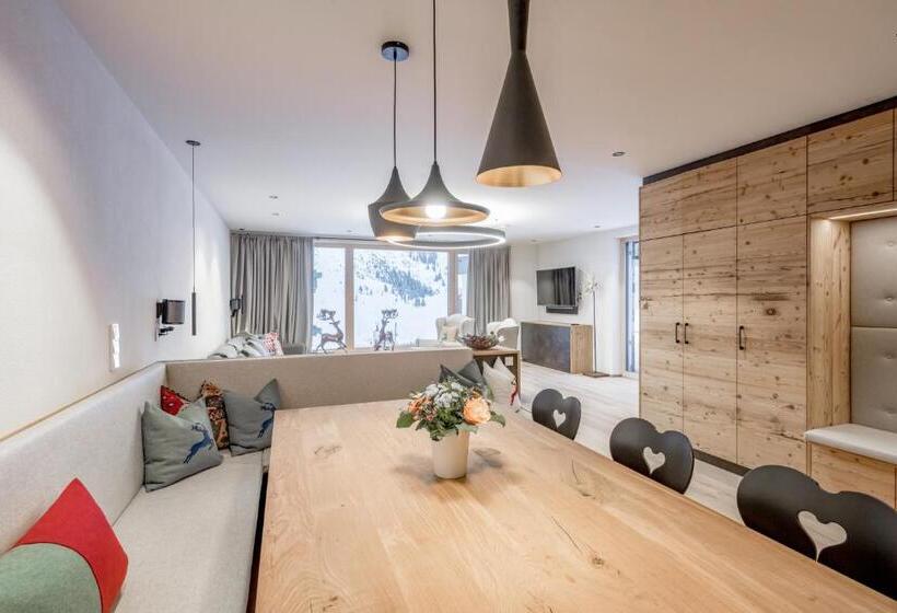 آپارتمان 3 خوابه, Bühlhof Appartements