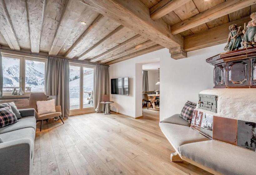 آپارتمان 2 خوابه, Bühlhof Appartements