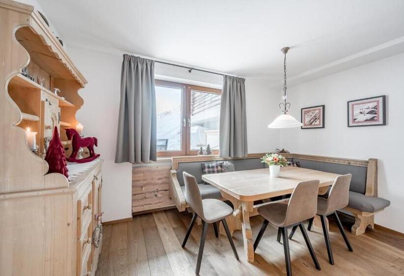 آپارتمان 2 خوابه, Bühlhof Appartements