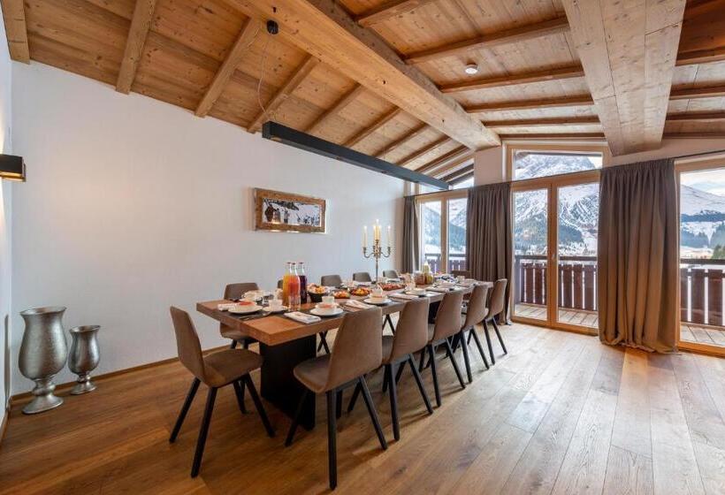 آپارتمان لوکس 1 خوابه, Bühlhof Appartements