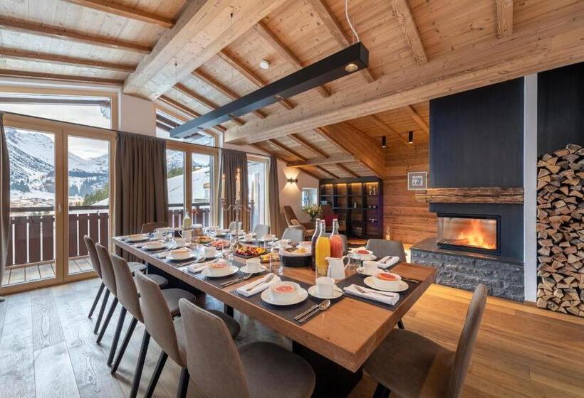 آپارتمان لوکس 1 خوابه, Bühlhof Appartements