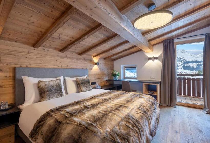 آپارتمان لوکس 1 خوابه, Bühlhof Appartements