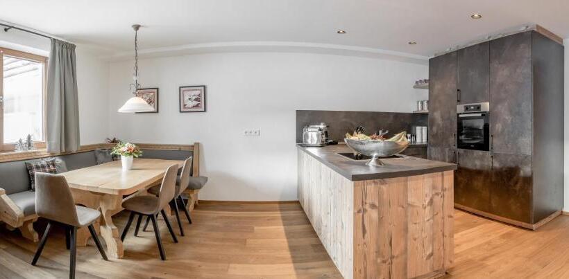 آپارتمان 2 خوابه, Bühlhof Appartements