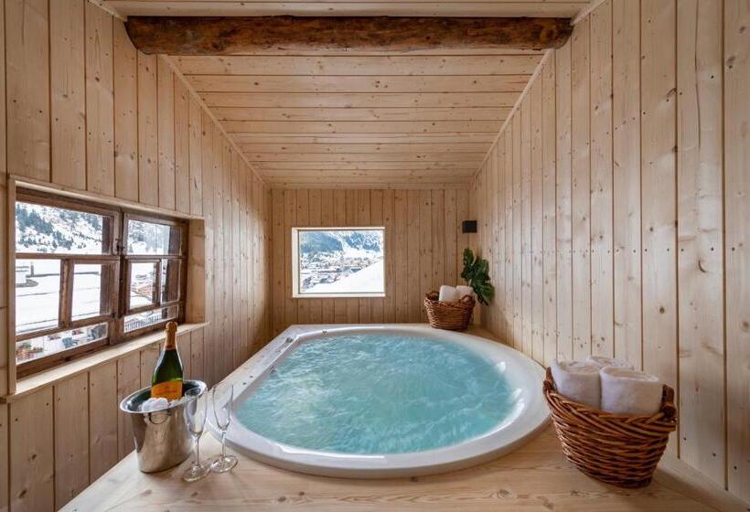 آپارتمان لوکس 1 خوابه, Bühlhof Appartements