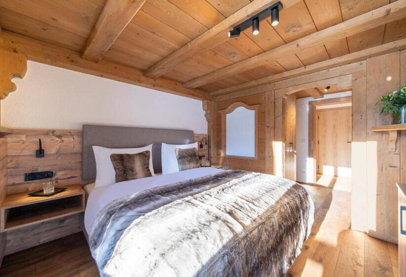 آپارتمان لوکس 1 خوابه, Bühlhof Appartements