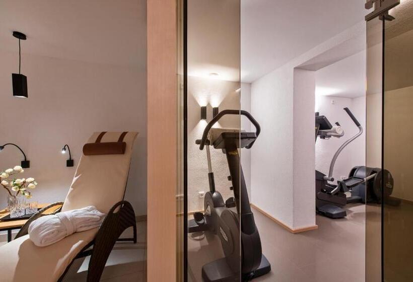 آپارتمان لوکس 1 خوابه, Bühlhof Appartements