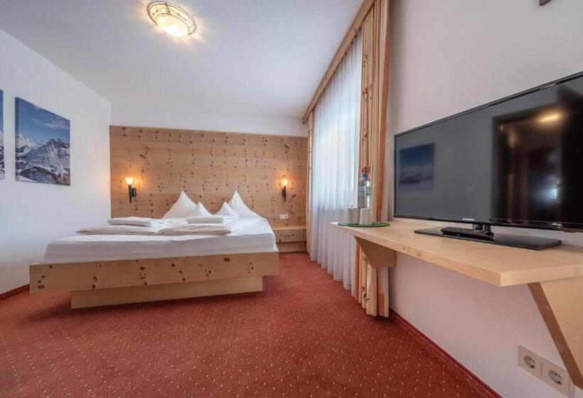 آپارتمان 1 خوابه, Hubertus, 3 Sterne Superior