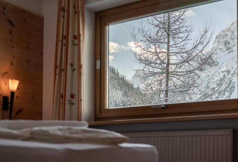 آپارتمان 1 خوابه, Hubertus, 3 Sterne Superior