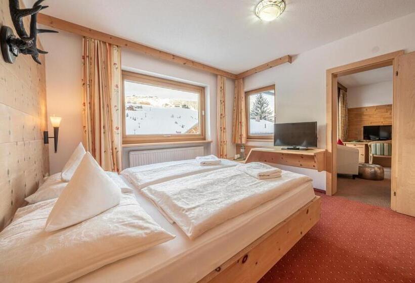 Family Suite, Hubertus, 3 Sterne Superior