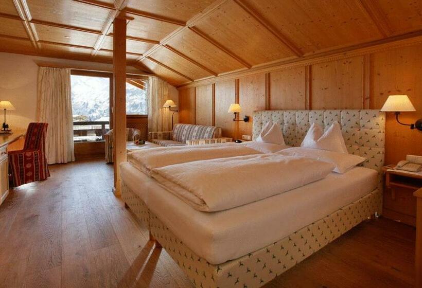 Номер Deluxe, Petersboden