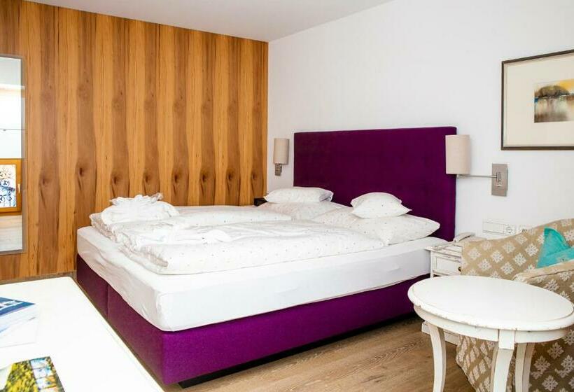 חדר סטנדרט יחיד, Petersboden