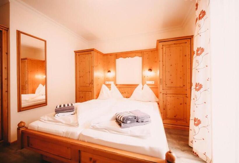 آپارتمان عادی 1 خوابه, Posers Bergwelt B&b