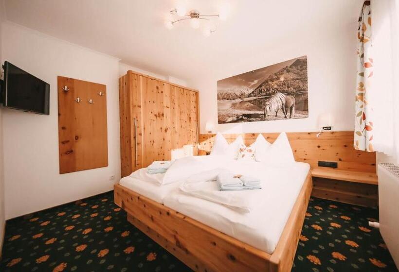 آپارتمان 2 خوابه, Posers Bergwelt B&b