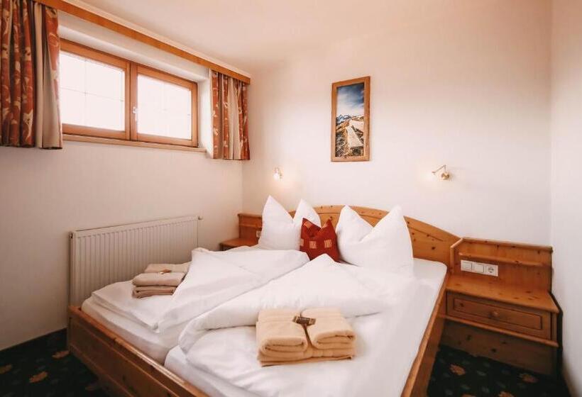 آپارتمان 2 خوابه, Posers Bergwelt B&b