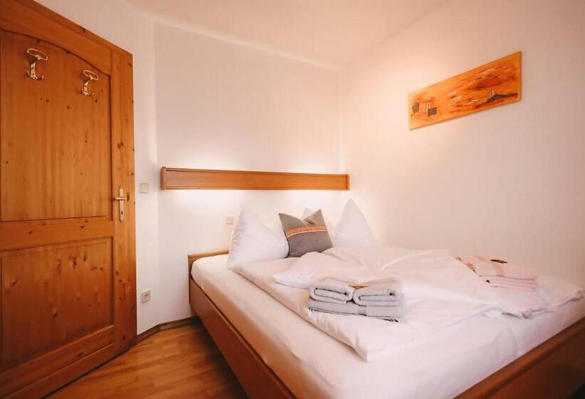 آپارتمان 1 خوابه با چشمانداز, Posers Bergwelt B&b