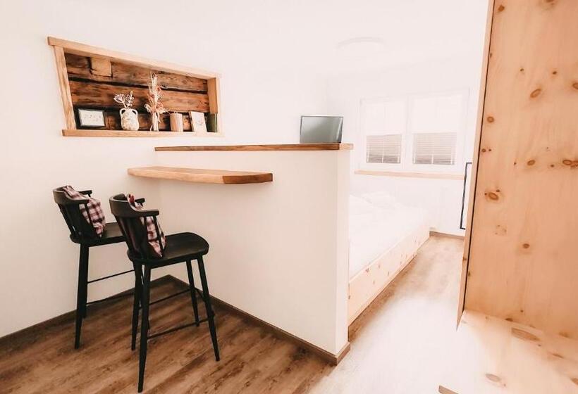 اتاق عادی, Posers Bergwelt B&b