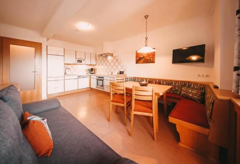 آپارتمان 2 خوابه, Posers Bergwelt B&b