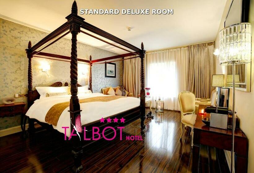 스탠다드 룸, The Talbot