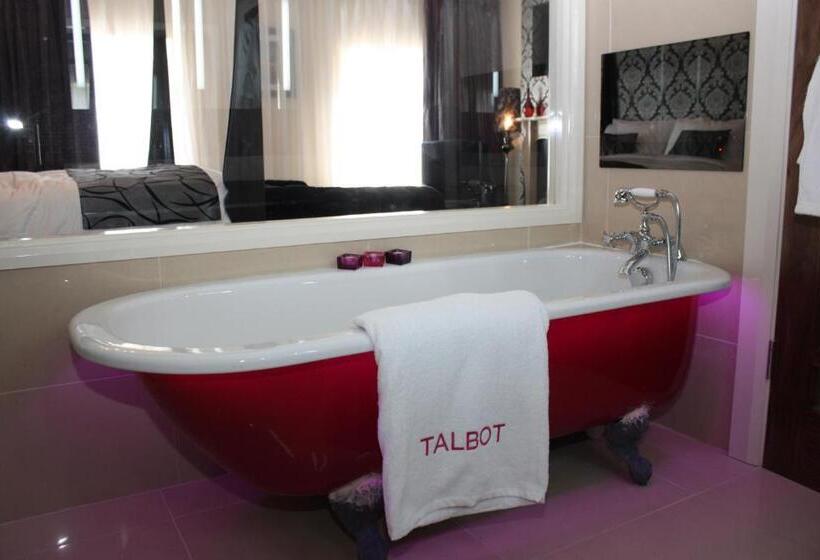 스위트, The Talbot