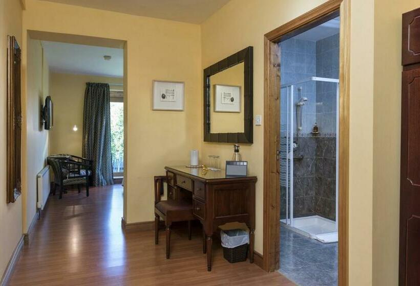 اتاق استاندارد با تخت بزرگ, Kilbree House B&b