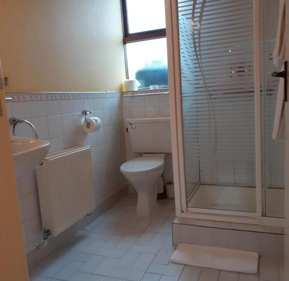 اتاق استاندارد یک نفره, Kilbree House B&b