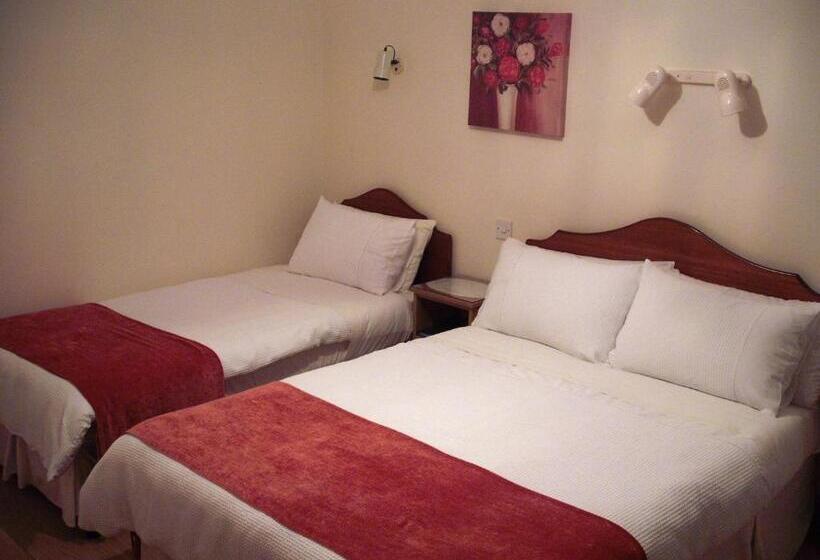 Номер Стандарт Трехместный, Maryville Bed And Breakfast