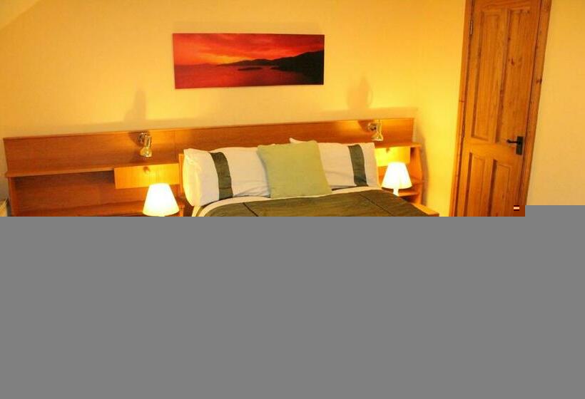 Номер Стандарт Вид на Сад, Moynure House Boutique B&b & Separate Two Bedroom Chalet