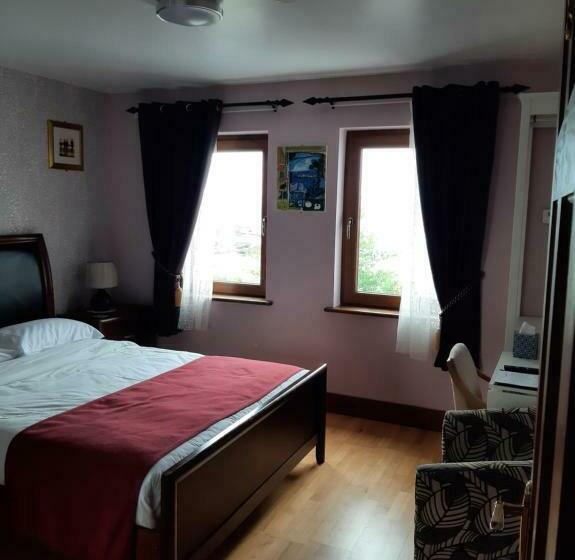 Номер Deluxe, Rossroe Lodge B&b