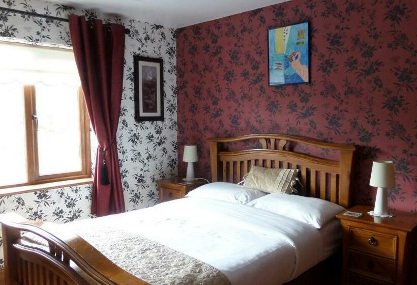 Номер Deluxe, Rossroe Lodge B&b