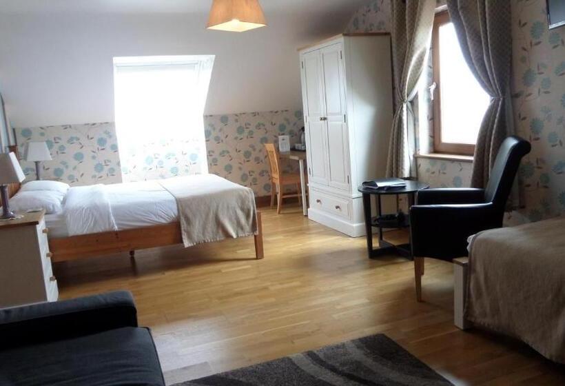 Номер Deluxe, Rossroe Lodge B&b
