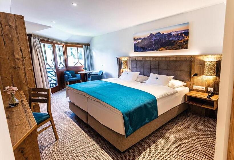 스탠다드 룸, Alpenhotel Wurzer