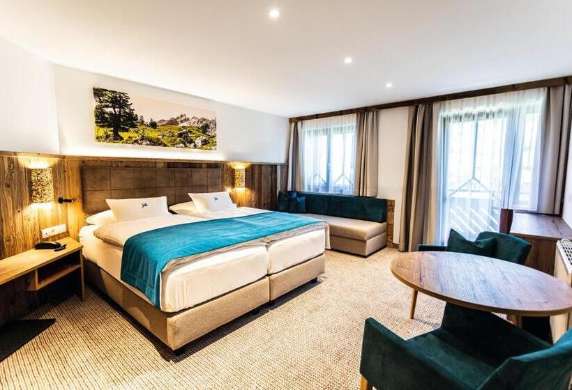 스탠다드 룸, Alpenhotel Wurzer
