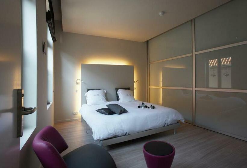 デラックスルーム, B&b Asinello