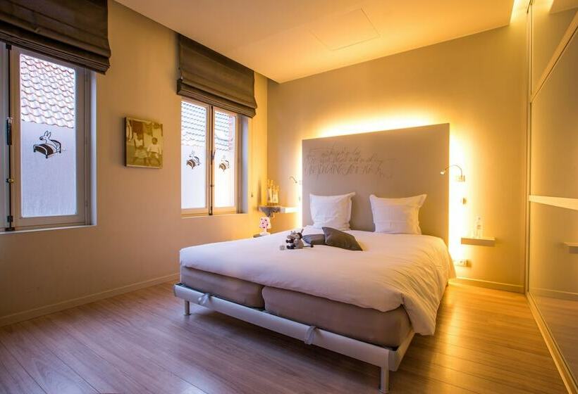 デラックスルーム, B&b Asinello