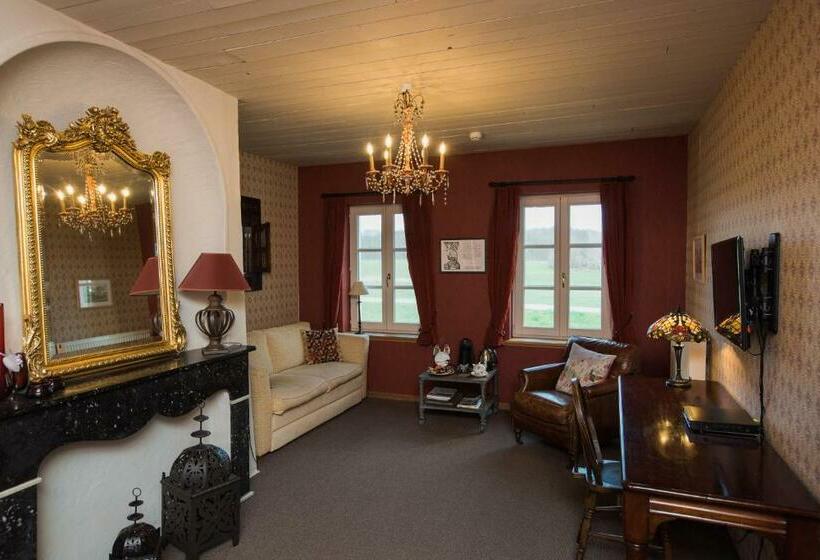 Люкс, B&b Hullebrug