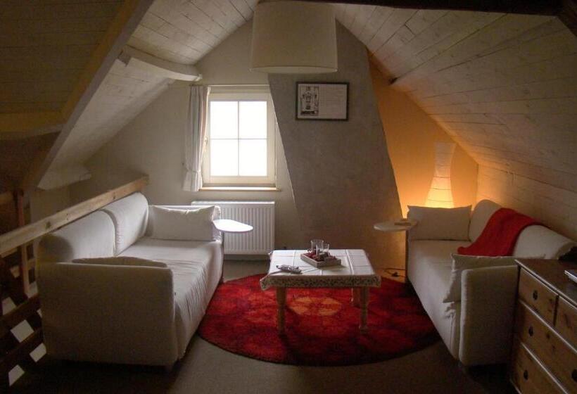 Номер Дюплекс, B&b Hullebrug